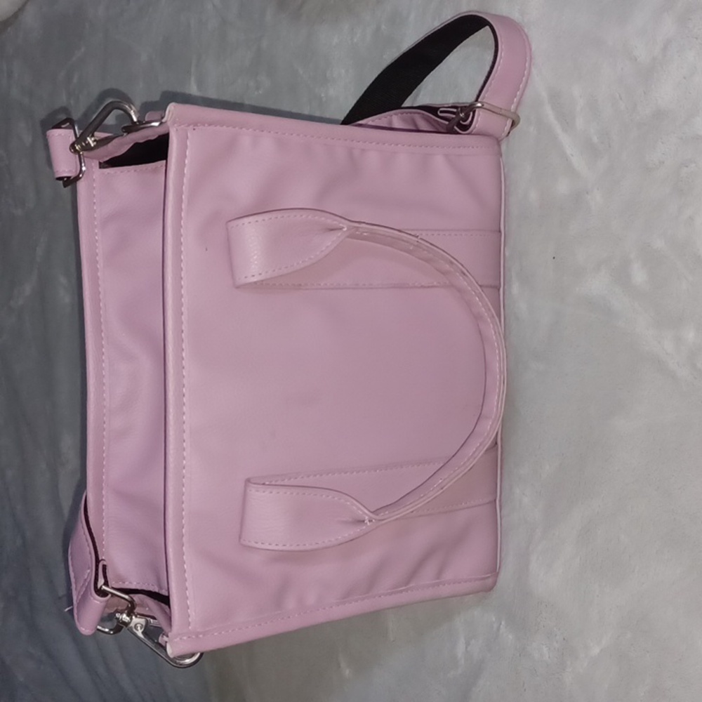 Purple Hand Bag